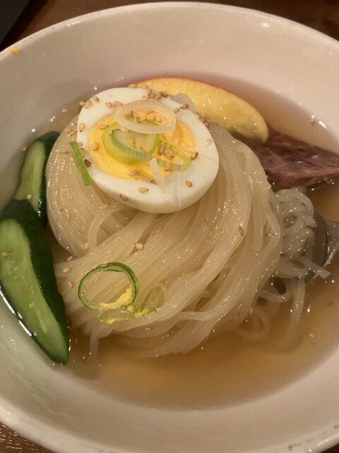 盛岡冷麺 寿々苑 - 盛岡（冷麺）の写真