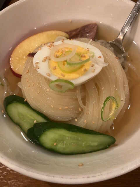 盛岡冷麺 寿々苑 - 盛岡（冷麺）の写真