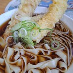 長命うどん - 料理写真: