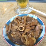 宇ち多゛ - 梅割りと煮込みハツモト