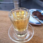 宇ち多゛ - 梅割り半分