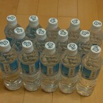 ディオ - 天然水500ml (税抜)29円×14本 (2025.02.21)