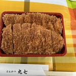 とんかつ 丸七 本店 - 