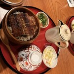 炭焼うな富士 - 