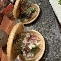 炭焼 うな富士 有楽町店 - 