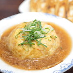 バーミヤン - 料理写真:天津チャーハン。