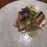 ラ・ボッテガイア - 鰆