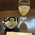 酒彩 花凪 - ジンジャーエールではないですよ、山﨑ハイボールです。