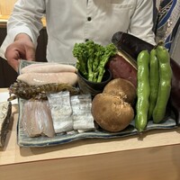天ぷら 辻 - 