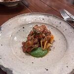 ラ・ボッテガイア - サルシッチャパスタ