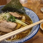 中華蕎麦 みず川 - 