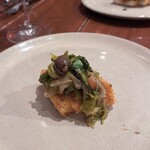 ラ・ボッテガイア - メカジキ