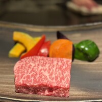 神楽坂 鉄板焼 向日葵 - 