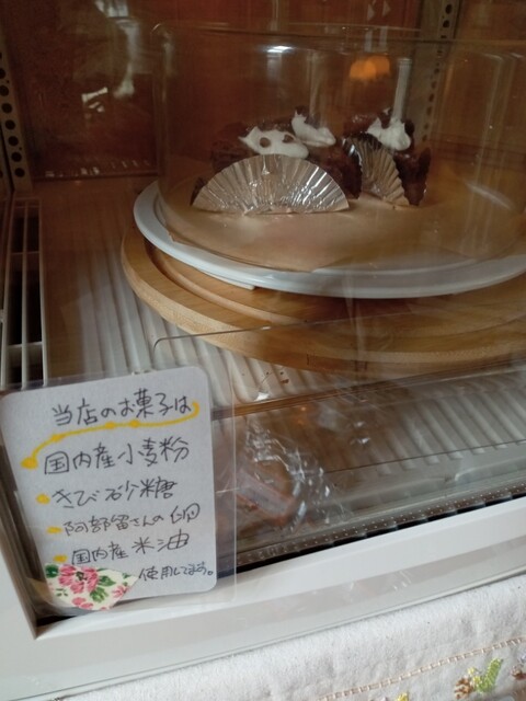 おやつのじかん - 南福島（カフェ）の写真