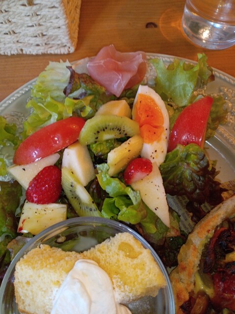 おやつのじかん - 南福島（カフェ）の写真