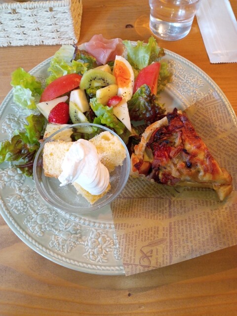 おやつのじかん - 南福島（カフェ）の写真