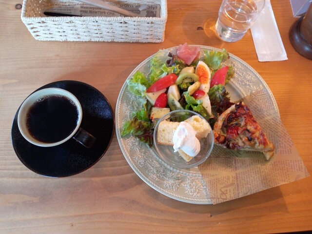 おやつのじかん - 南福島（カフェ）の写真