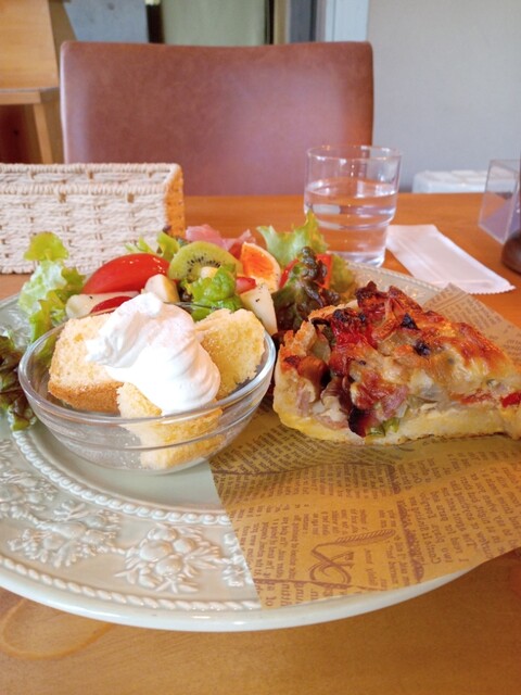 おやつのじかん - 南福島（カフェ）の写真