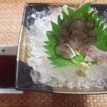 鮎正 - 鮎背越し