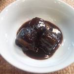 鮎正 - うるか茄子
      