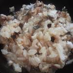 鮎正 - 鮎ごはん