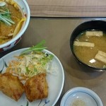 Yayoi Ken - カツ丼、から揚げ