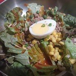 Dainingu Baando Kafe Panga - 日替わりランチ700円