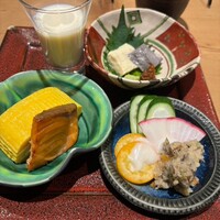 ゆば料理 東山ゆう豆 - 