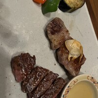 鉄板焼さわふじ - 