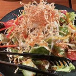 本マグロと島ごはん ぱなり 京都河原町三条 - 