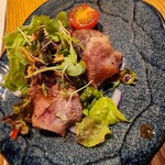 酒場 いっこまっこ - 名水ポーク