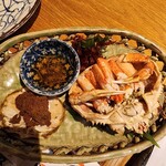 酒場 いっこまっこ - 香箱蟹