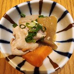 酒場 いっこまっこ - 付き出し