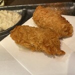 牡蠣ひよっこ商店 - 牡蠣フライ