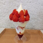 RAKUTO cheesecake craft - 横からの図