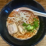 仁紡 - 赤味噌豚骨