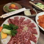 焼肉 清香苑 - 