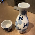 牡蠣ひよっこ商店 - 蓬莱鶴