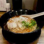 仁紡 - 赤味噌豚骨