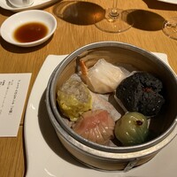 中国料理 「王朝」 ヒルトン東京 - 