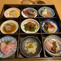 中国料理 「王朝」 ヒルトン東京 - 