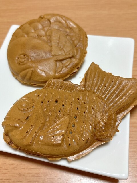 たい焼きたいよう - 船越（たい焼き・大判焼き）