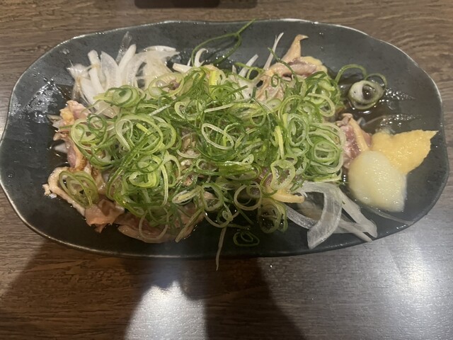 Jidori Tei Hankyu Ibaraki Ten