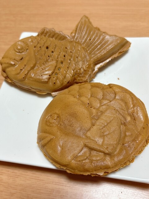 たい焼きたいよう - 船越（たい焼き・大判焼き）の写真