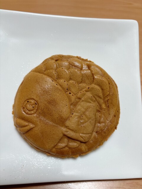 たい焼きたいよう - 船越（たい焼き・大判焼き）の写真