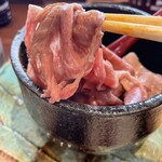 肉の隠れ家 おあがり - 
