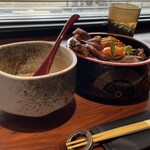 肉の隠れ家 おあがり - 