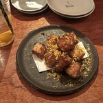 祐天寺 Bob - 里芋の唐揚げ