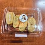 ちゅん太のおにぎり - ちゅん太の玉子焼