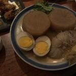 祐天寺 Bob - おでん　